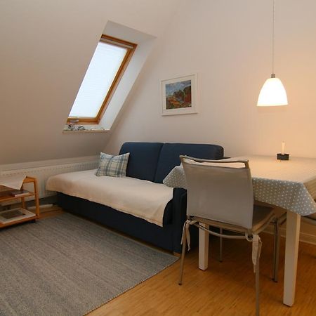 Ferienwohnung Filter Hornum Bagian luar foto