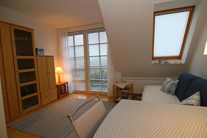Ferienwohnung Filter Hornum Bagian luar foto