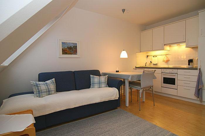 Ferienwohnung Filter Hornum Bagian luar foto