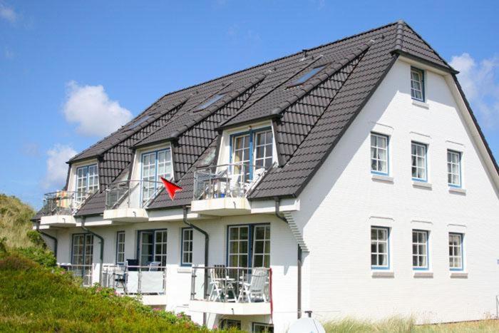 Ferienwohnung Filter Hornum Bagian luar foto