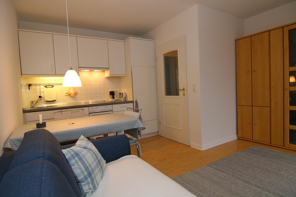 Ferienwohnung Filter Hornum Bagian luar foto