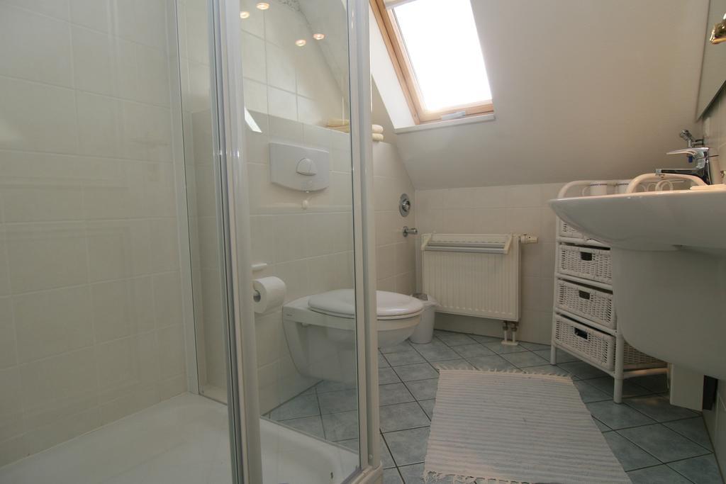 Ferienwohnung Filter Hornum Bagian luar foto