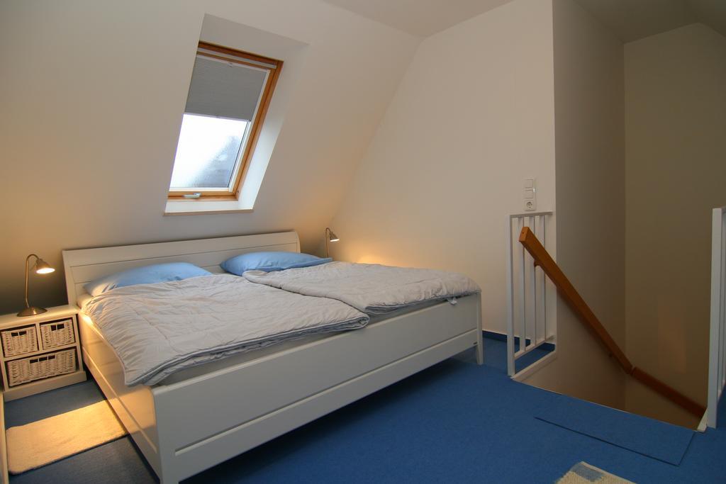 Ferienwohnung Filter Hornum Bagian luar foto