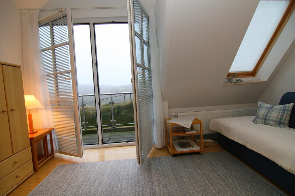 Ferienwohnung Filter Hornum Bagian luar foto