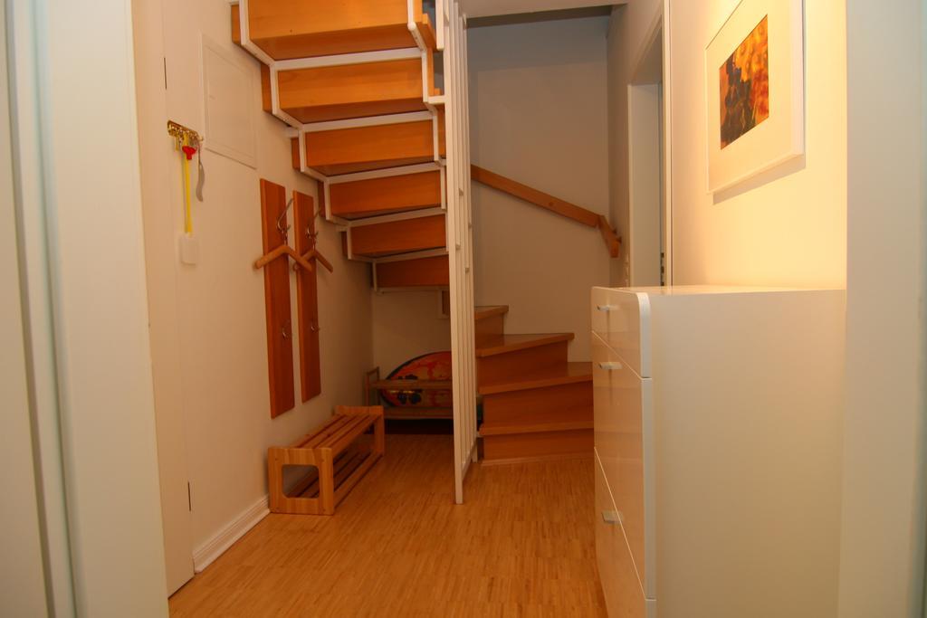 Ferienwohnung Filter Hornum Bagian luar foto