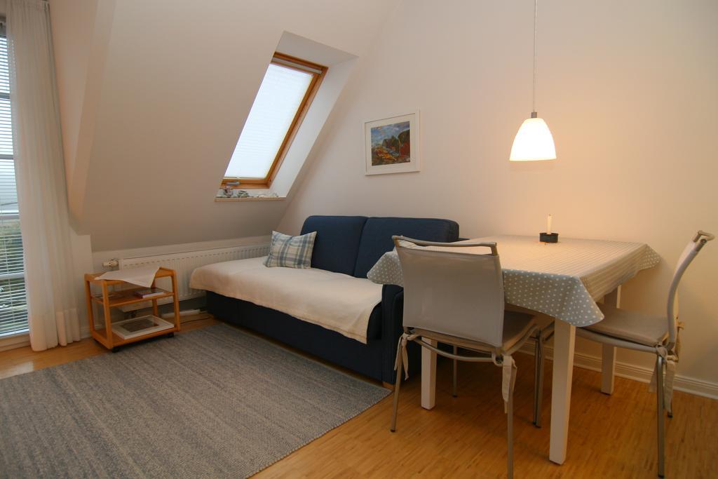 Ferienwohnung Filter Hornum Bagian luar foto